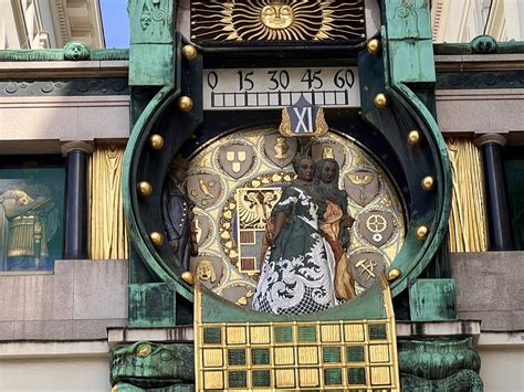 the ankeruhr clock.